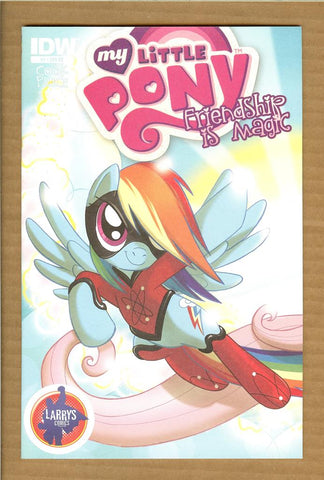 My Little Pony Friendship is Magic #1  Variant NM/NM+