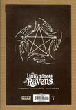 An Unkindness of Ravens #1 1:10 Variant NM/NM+