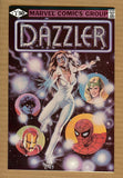 Dazzler #1 Error Version NM