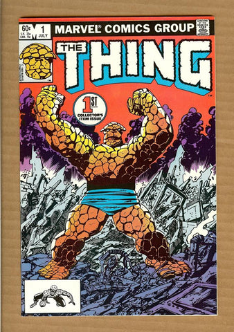 Thing, The #01 NM-