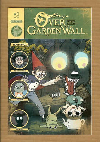 Over The Garden Wall #1 Variant NM/NM+