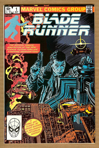 Blade Runner #1 NM