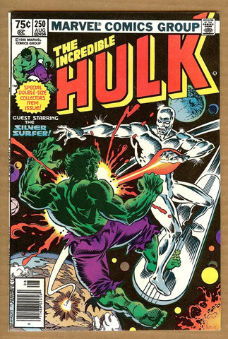 Incredible Hulk #250 VF/NM