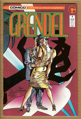 Grendel #4 NM