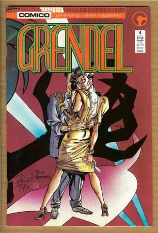 Grendel #4 NM-