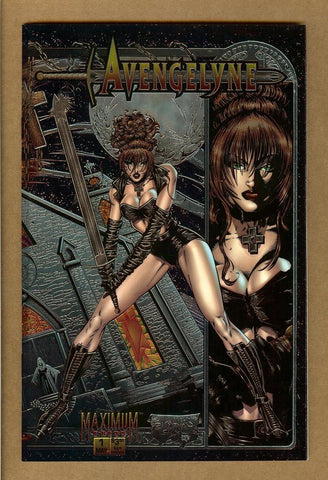 Avengelyne #1 NM-