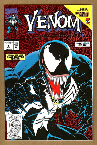 Venom Lethal Protector #1 NM