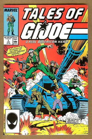 Tales of GI Joe #1 VF/NM