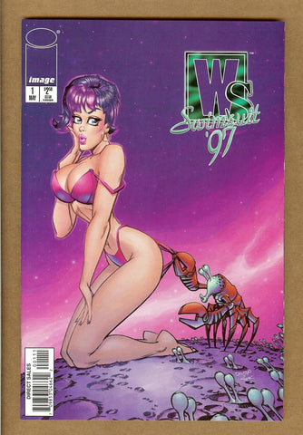 Wildstorm Swimsuit '97 VF/NM