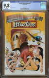 Comico Attractions #6 CGC 9.8