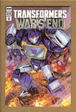 Transformers War's End #2 1:10 Variant NM