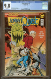 Jonny Quest #3 CGC 9.8