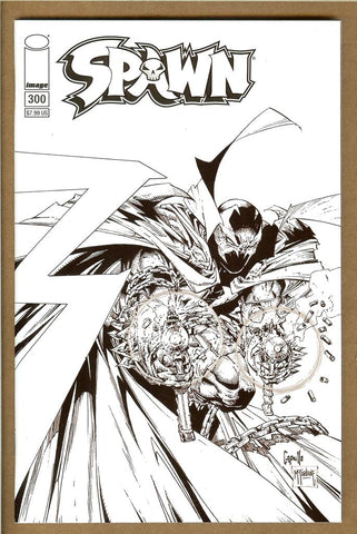 Spawn #300 Cover F NM-