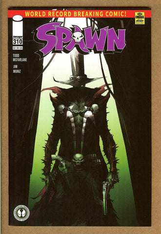 Spawn #310 VF/NM