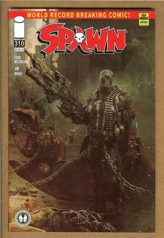 Spawn #310 Cover C NM