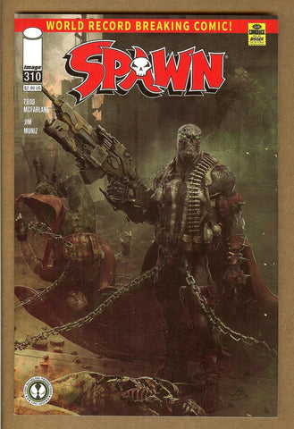 Spawn #310 Cover C NM-