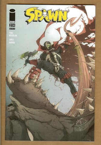 Spawn #314 Cover C NM