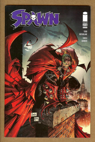 Spawn #315 Cover B NM ob