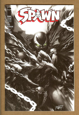 Spawn #319 Cover B NM/NM+