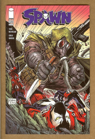 Spawn #320 Cover B NM/NM+