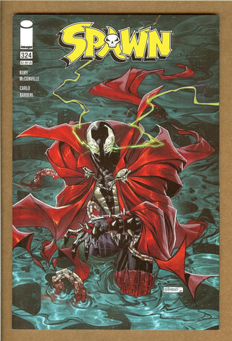 Spawn #324 Cover B VF/NM