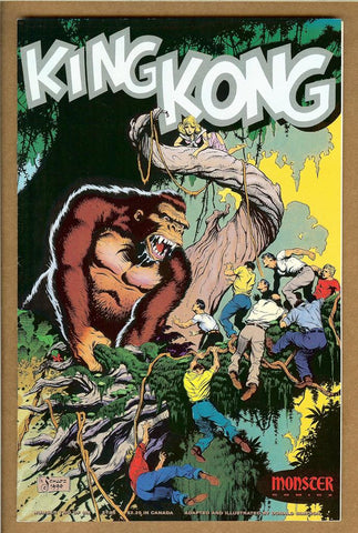 King Kong #2 VF+