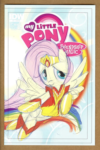 My Little Pony Friendship Is Magic #1 RE Variant NM-