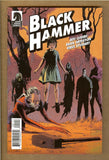 Black Hammer Ashcan VF/NM