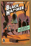 Black Hammer Ashcan VF/NM