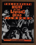 Complete Night of the Living Dead Filmbook VF-