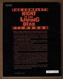 Complete Night of the Living Dead Filmbook VF-