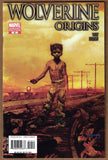 Wolverine Origins #10 Variant VF/NM