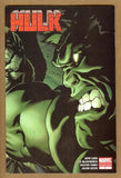 Hulk (2008) #01 2nd Print VF