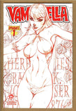 Vampirella #1 Limted Edition NM-