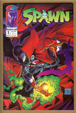 Spawn #1 VF+