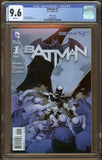 Batman #1 CGC 9.6 5th Printing