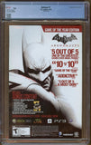 Batman #1 CGC 9.6 5th Printing