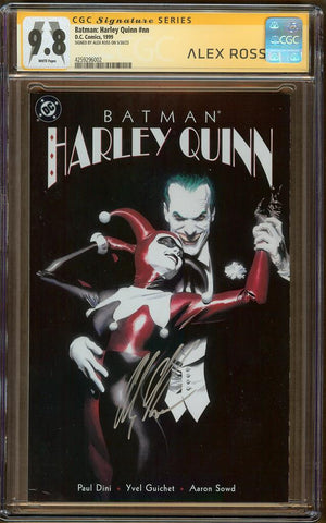 Batman: Harley Quinn #nn CGC 9.8