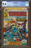 Invaders #37 CGC 9.4