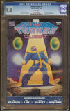 Thanos Quest #1 CGC 9.8