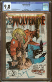 Wolverine #10 CGC 9.8