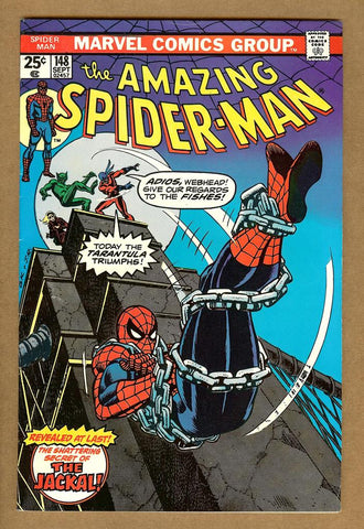 Amazing Spider-Man #148 VF-