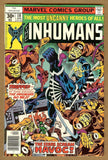 Inhumans #10 VF/NM