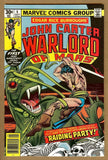 John Carter Warlord of Mars #04 NM-