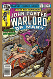 John Carter Warlord of Mars #23 NM