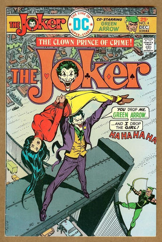 Joker #4 F+