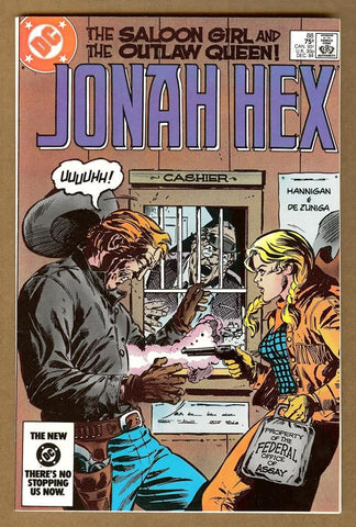 Jonah Hex #88 VF+