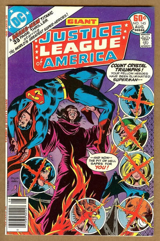 Justice League of America #145 VF