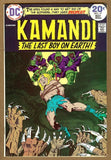 Kamandi #17 VF/NM