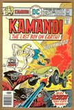 Kamandi #41 NM-